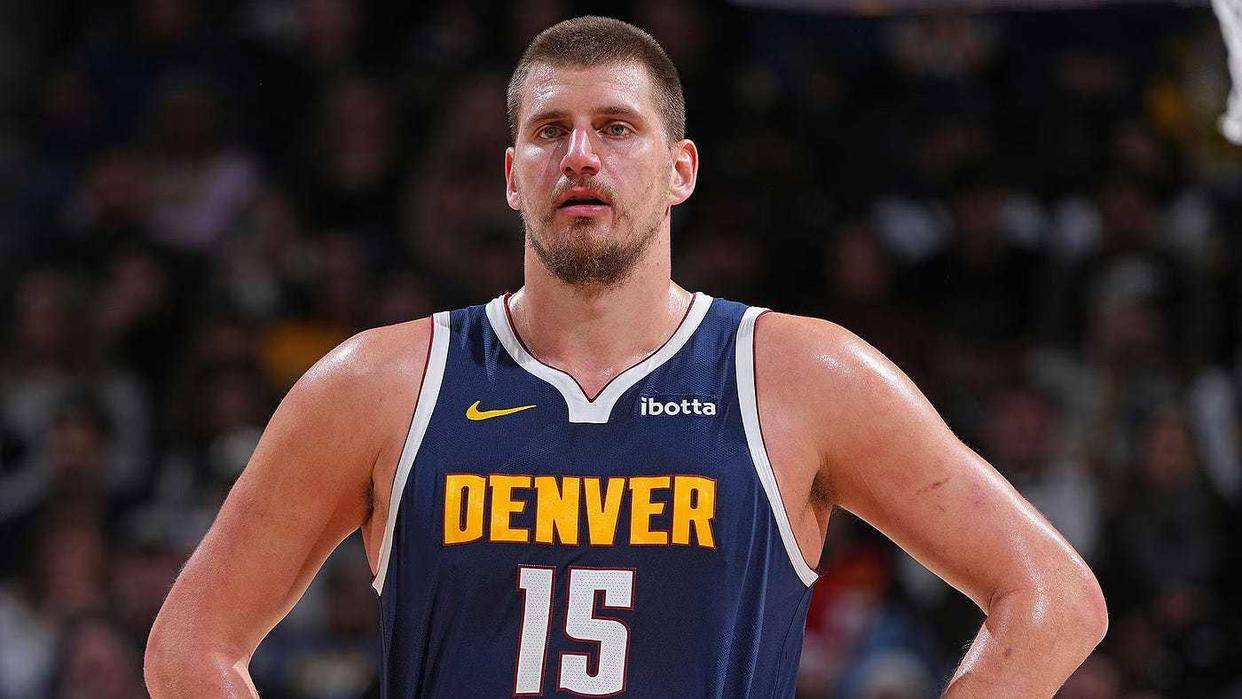 约基奇完整赛程请查收引热议(nba开局融合约基奇模板笔趣阁) 约基奇完整赛程请查收引热议(nba开局融合约基奇模板笔趣阁)